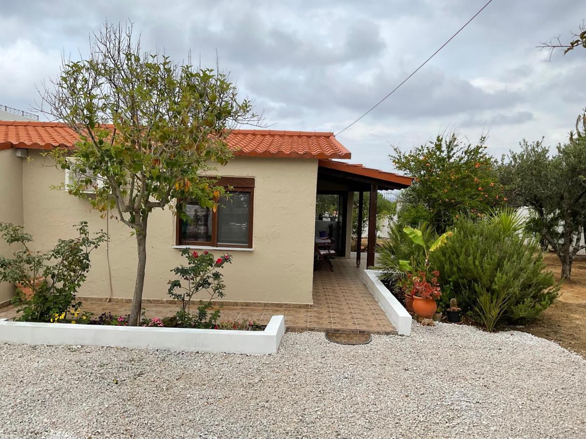 Anni House In Stavros Villa Exterior photo