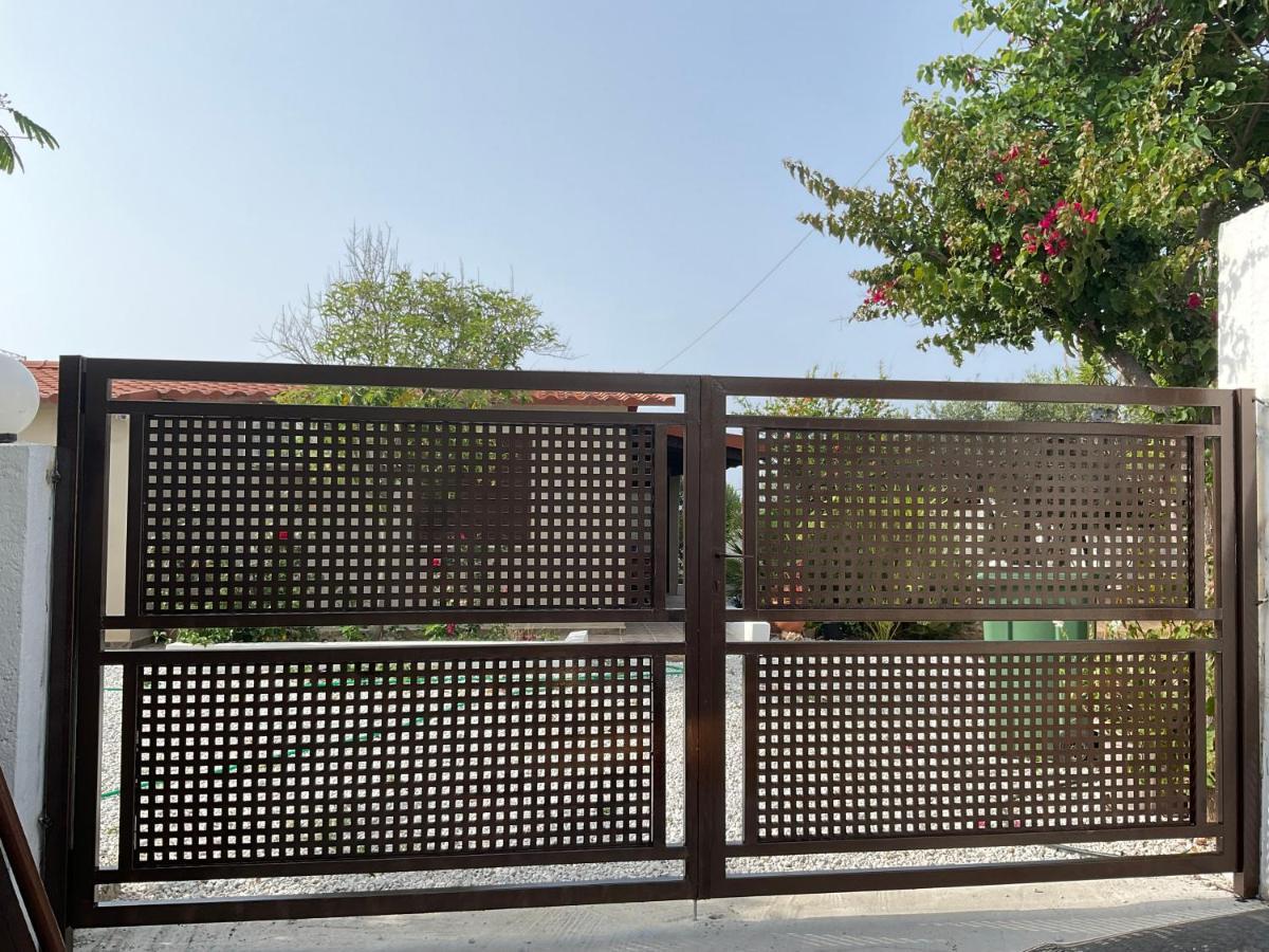 Anni House In Stavros Villa Exterior photo