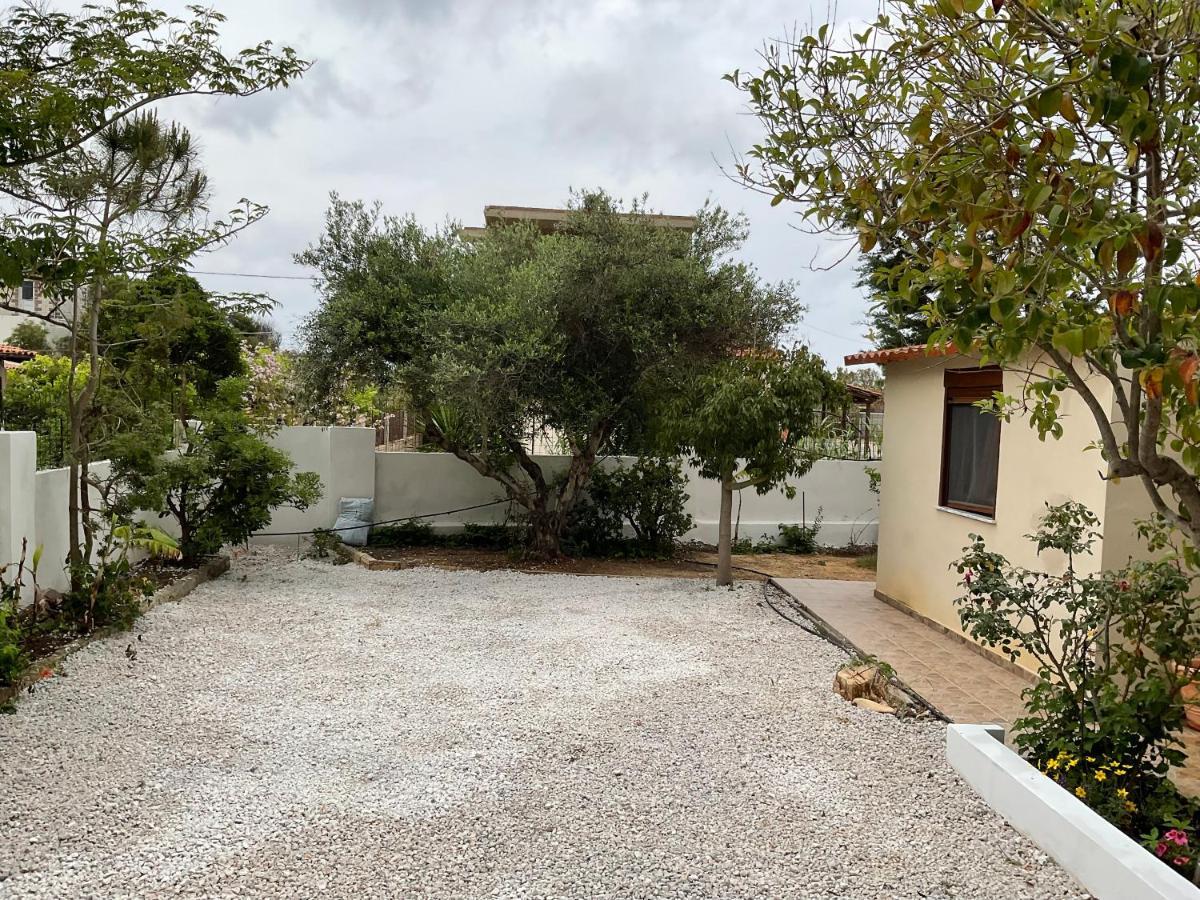 Anni House In Stavros Villa Exterior photo