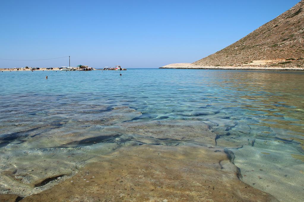 Anni House In Stavros Villa Exterior photo