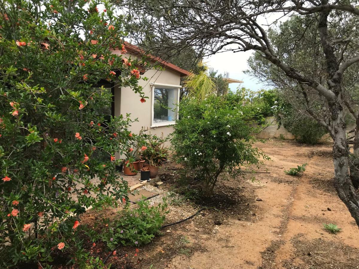 Anni House In Stavros Villa Exterior photo